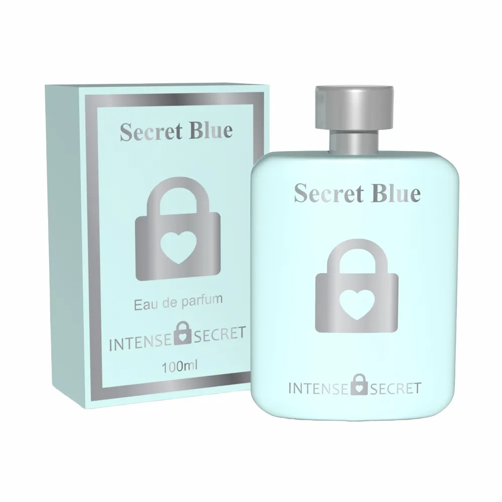 Secret Blue