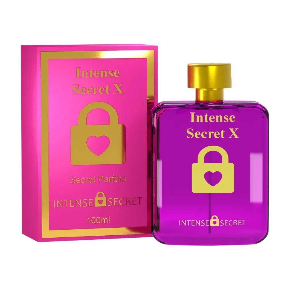Intense Secret X