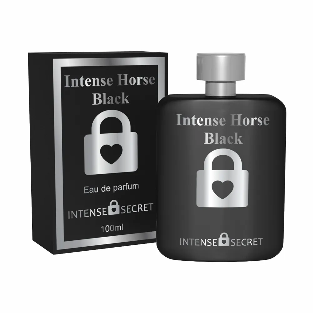 Intense Horse Black