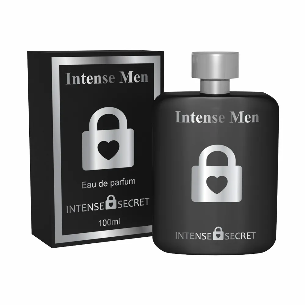 Intense Men